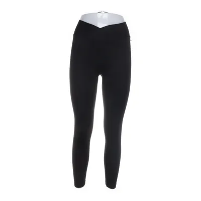 Sportleggings (Zwart) van Athlete Polyamide, Elastaan
