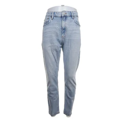 Spijkerbroek (Blauw) van Mango Man