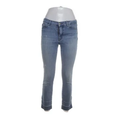 Jeans (Blå) från Boss Hugo Boss Bomull, Polyester, Elastan