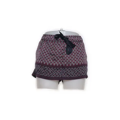 Short de pyjama (Rouge, Noir, Multicolore) de Etam Polyester