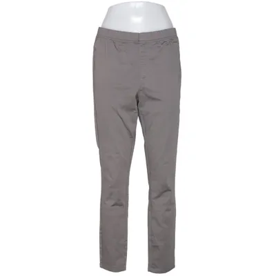 Pants (Gray) from MyWear Woman Cotton, Elastane, Polyester