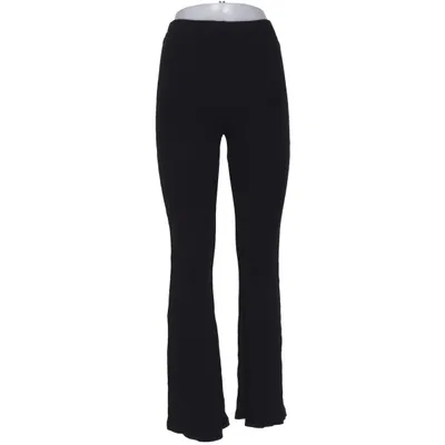 Bukser (Sort) fra Divided by H&M Bomuld, Polyester, Elastan