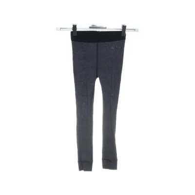Lange onderbroek (Grijs) van Craft Polyamide, Polyester, Wol