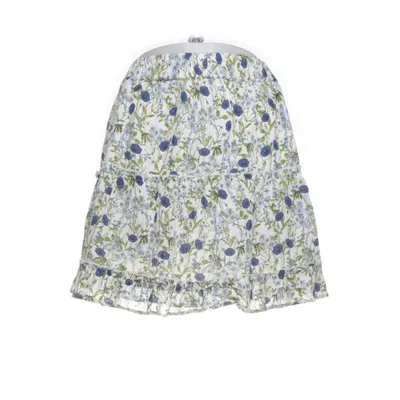 Rok (Wit, Meerkleurig) van Primark Katoen