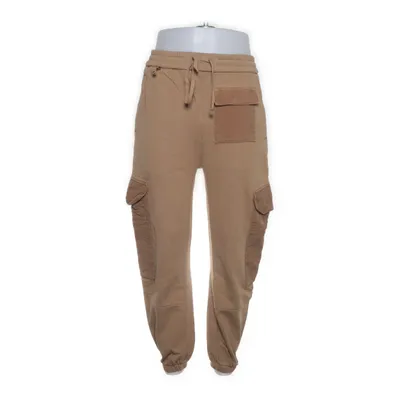 Träningsbyxor (P21I1P B1404055) från Iceberg Bomull, Kupro, Polyester