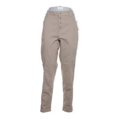 Chinos (Beige) från Design by kappAhl Bomull, Elastan