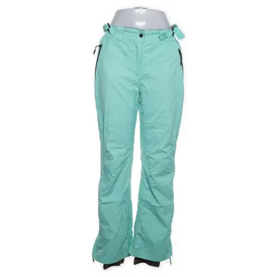 Skibroek (Groen) van Go Sport Polyamide, Polyester