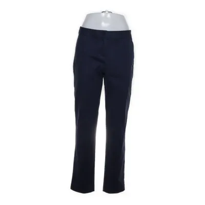 Chinos (Blauw) van Boden Katoen, Elastaan