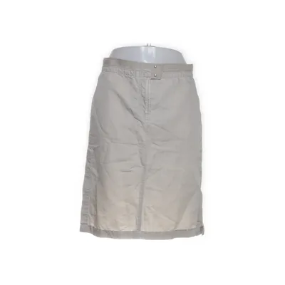 Rok (Beige) van Mexx Katoen, Linnen