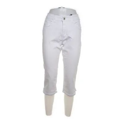 Jeansshorts (Vit) från Para Mi Bomull, Elastan, Polyester