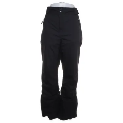 Snow pants (Black) from Crivit Pro Polyamide, Polyester