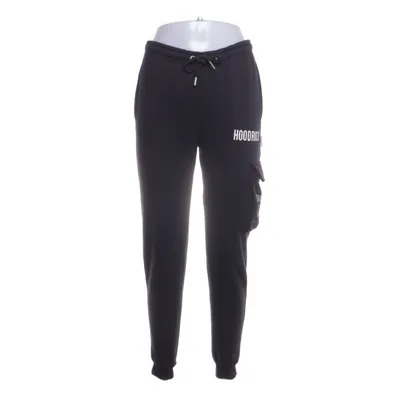 Byxor (Svart) från Hoodrich Bomull, Polyester