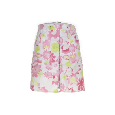 Jupe (Blanc, Rose, Vert) de ESPRIT