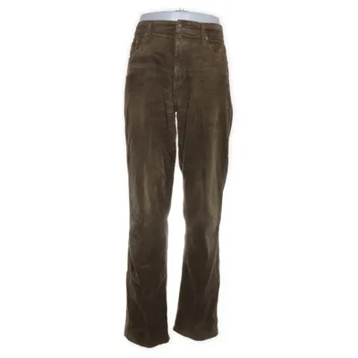 Pantalon en velours (Marron) de Abrams Coton