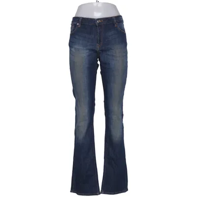 Jeans (Blå) från Pierre Cardin Bomull, Elastan