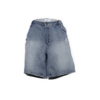 Jeansshorts (Blå) från MyWear Woman Bomull