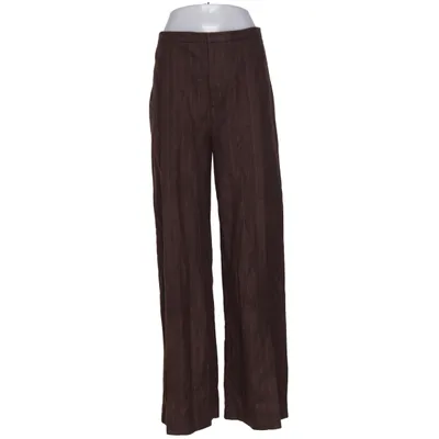 Palazzo pants (Brown) from Rodebjer Polyamide, Wool
