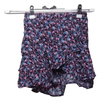 Rok (Zwart, Blauw, Roze) van Mywear Young Viscose