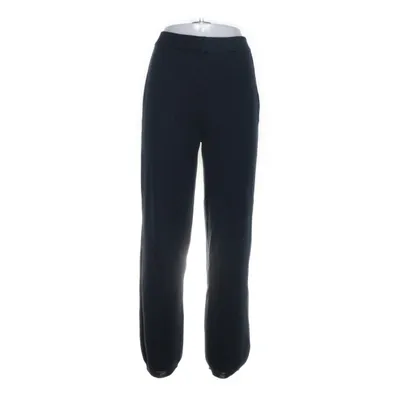 Palazzo pants (Black) from The Slow Label Merino wool, Organic cotton