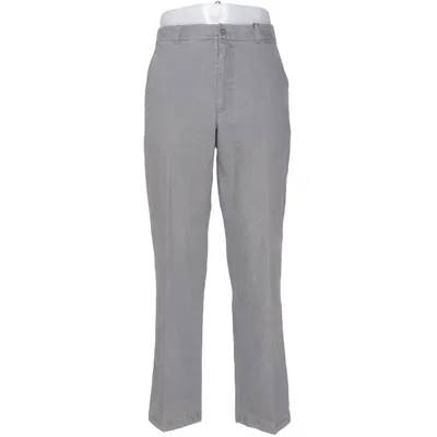 Jeans (Gray) from Gefa Cotton, Elastane, Polyester