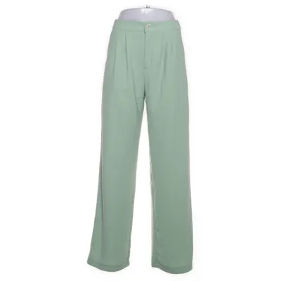 Pantalon patte d'éléphant (Vert) de Suite Benedict Polyester