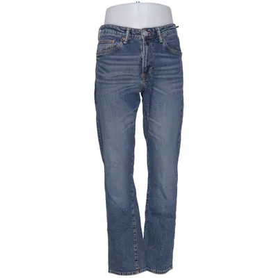 Jeans (Regular Fit) von H&M Baumwolle, Elasthan