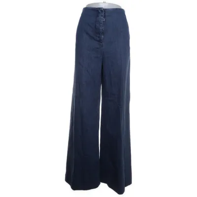 Jeans (Blue) from Massimo Dutti Cotton