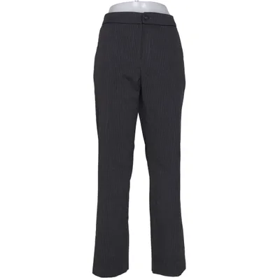 Kostymbyxor (Grå) från Côté Femme Elastan, Polyester, Viskos