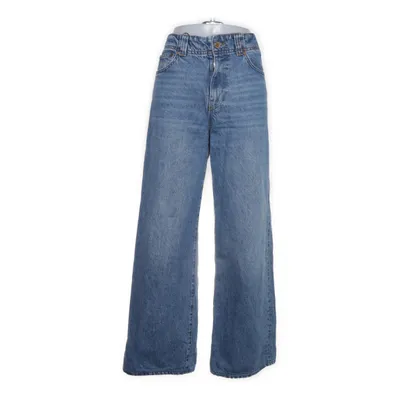 Jeans (Blue) from Zara Cotton