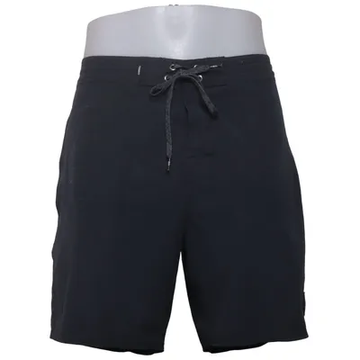 Badshorts (Grå) från Quiksilver Bomull, Elastan, Polyester