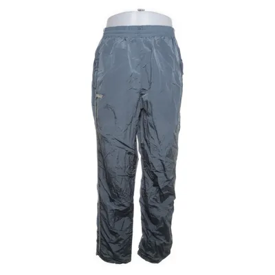Trainingsbroek (Blauw) van American Vintage Polyamide, Katoen