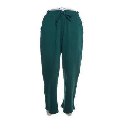 Culottes (Green, Black) from Pure by Ulla Popken Organic cotton
