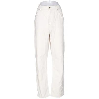 Spijkerbroek (Beige) van NLY Jeans Katoen