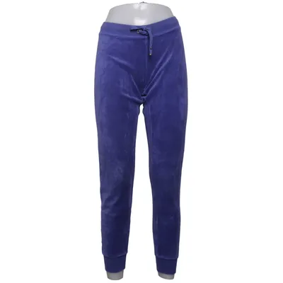 Sweatpants (Purple) from Juicy Couture Cotton, Polyester