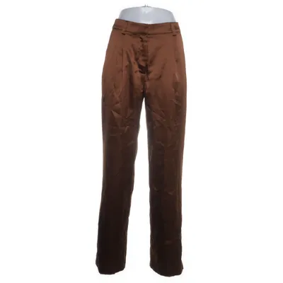 Hose (Braun) von NA-KD Reborn Polyester, Elasthan
