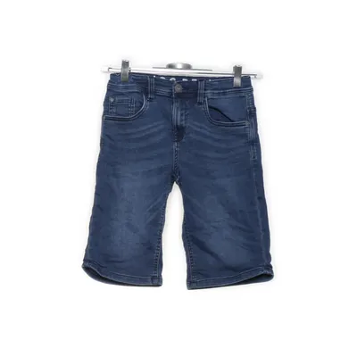 Jeansshorts (Blå) från Skate Nation Bomull, Elastan, Polyester