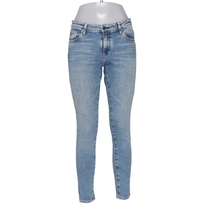 Jean (LEGGING ANKLE super skinny) de Adriano Goldschmied Coton, Élasthane, Polyester