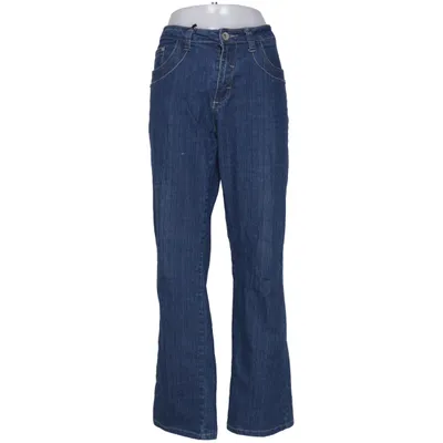 Jean (Bleu) de Long Island Coton, Élasthane