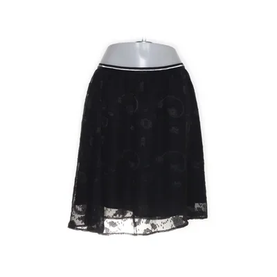 Jupe (Noir) de Claire Woman Polyester, Viscose