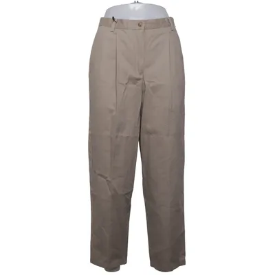 Chinos (Beige) van Van Heusen Katoen