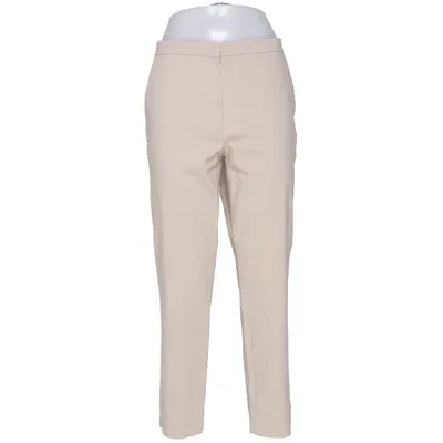 Chinos (Beige) from Purificacion Garcia Acetate, Cotton, Cupro, Elastane, Polyester