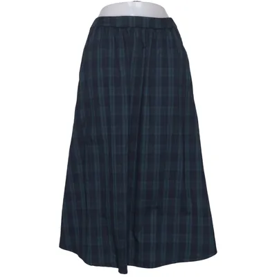 Långkjol (Blå, Grön, Svart) från JJXX Elastan, Polyester, Viskos