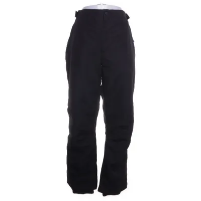 Täckbyxor (Svart) från Ski Industries Polyester