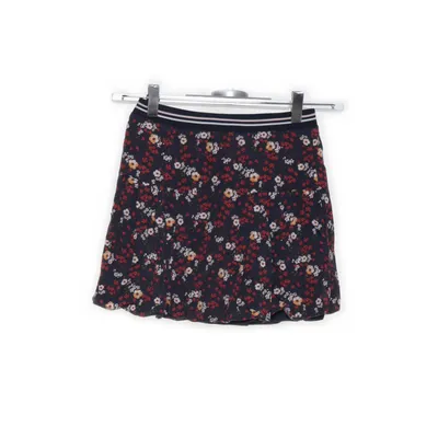 Nederdel (Blå, Flerfarvet) fra Mango Kids Viscose