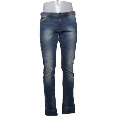 Jeans (Blue) from Lindbergh Cotton, Elastane
