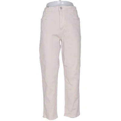 Spijkerbroek (Sanna Ankle) van Flash Jeans Katoen, Elastaan