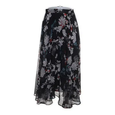 Långkjol (Svart, Flerfärgad) från Promod Polyester