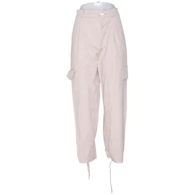 Cargohose (Beige) von Oh April Baumwolle, Elasthan