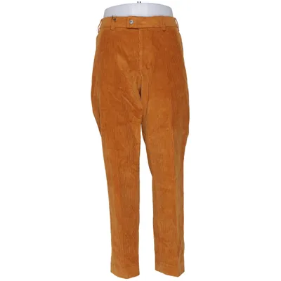 Pantalon en velours (Marron) de Hiltl