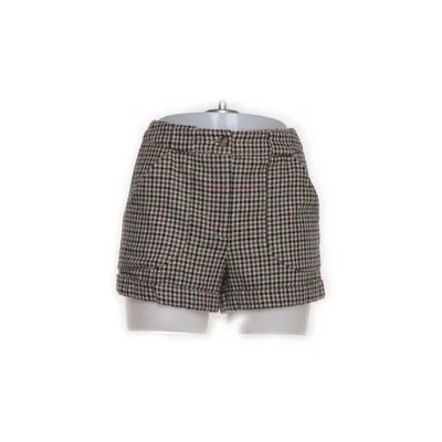Shorts (Flerfärgad) från H&M Polyester, Viskos, Ull
